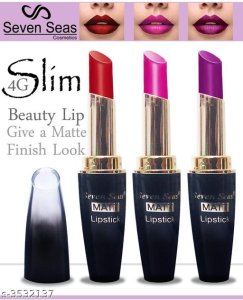 Seven Seas Matte Lipstick Combo Vol 5