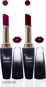 Seven Seas Matte Lipstick Combo Vol 5