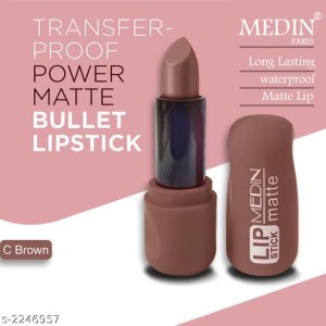 Medin Paris Multicolor Matte Lipsticks