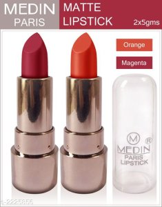 Medin Paris Matte Me Lipstick Combo Vol 16