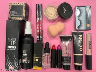 Fancy Makeup Combo