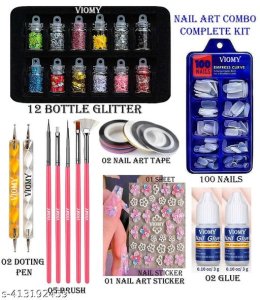 Unique Artificial Nails