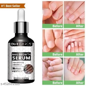Trendy Nail Set & Kit