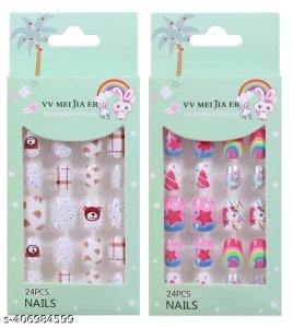 Everyday Artificial Nails