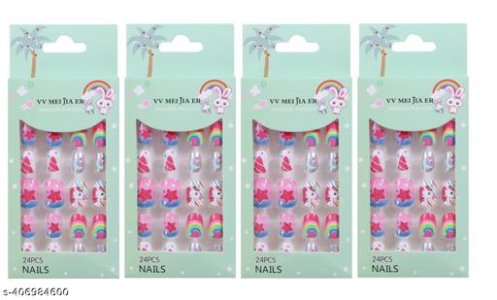 Everyday Artificial Nails