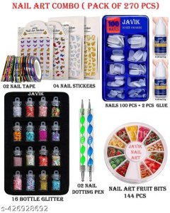 Sensational Quality Nail Art