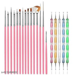 Exclusive Choice Nail Art