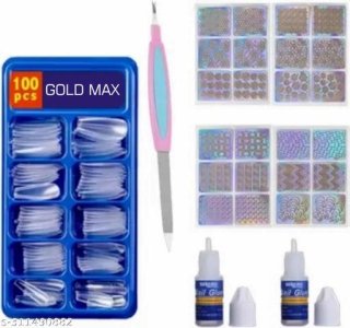 Fancy Artificial Nails
