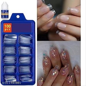 Fancy Artificial Nails
