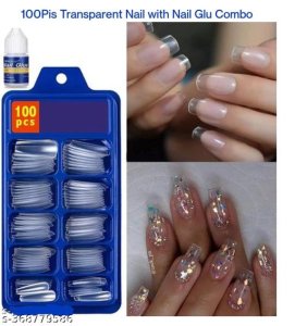 Sensational Choice Nail Art