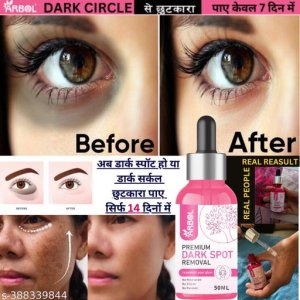 New Face Oil & Serums