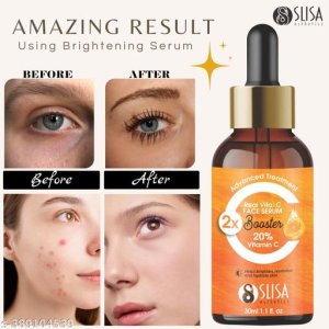 Fancy Face Oil & Serums