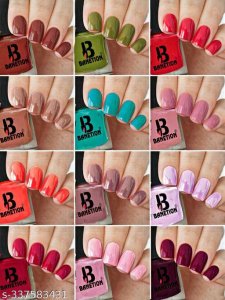  Sensational Enriched Nail Polish