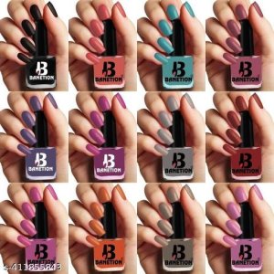 Superior True Color Nail Polish