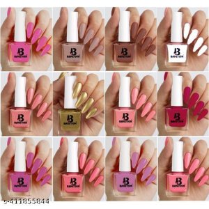 Superior True Color Nail Polish