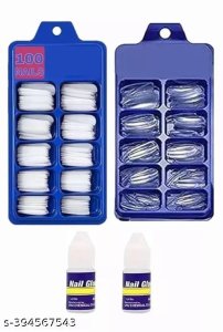 Trendy New Artificial Nails