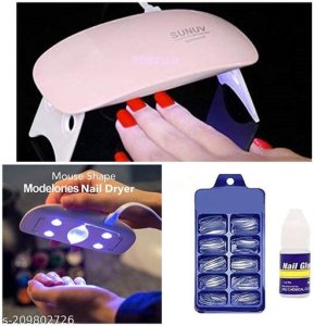 Unique Artificial Nails