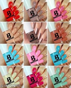 Premium True Color Nail Polish