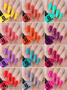 Premium True Color Nail Polish