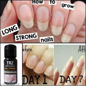 Trendy Nail Care
