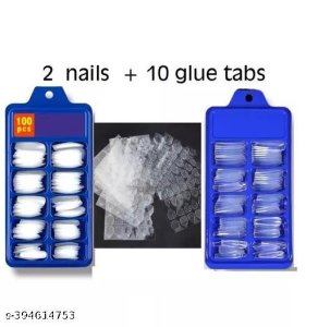 Exclusive Choice Nail Art