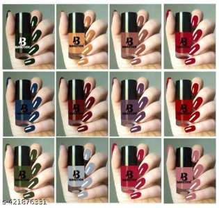Exclusive Rich Look Nail Polish