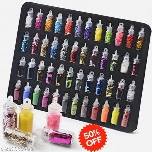 Exclusive Collection Nail Art