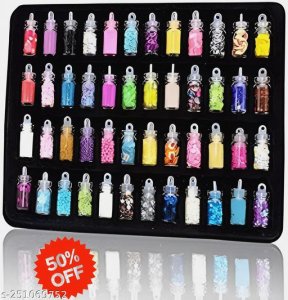 Exclusive Collection Nail Art