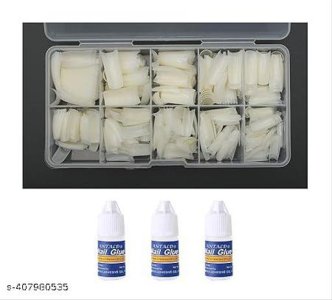 Everyday Artificial Nails