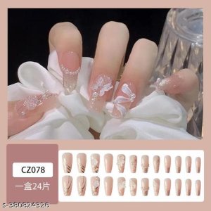 KILLFE Useful Artificial Nails