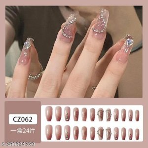 KILLFE Useful Artificial Nails