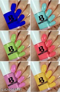 Banetion Sensational HD Color Nail Polish