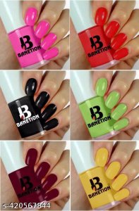 Banetion Sensational HD Color Nail Polish