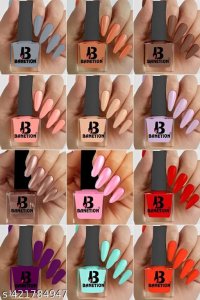 Banetion Proffesional Rich Look Nail Polish