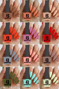Banetion Proffesional Rich Look Nail Polish