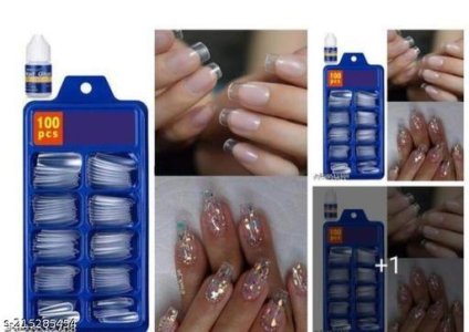 Exclusive Choice Nail Art