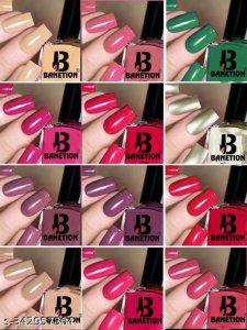 Sensational Bright Nail Polish