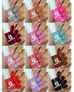 BANETION Exclusive Bright Nail Polish