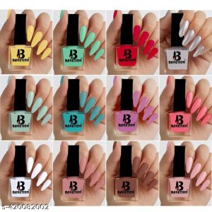 Banetion Sensational Enriched Nail Polish