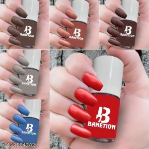 Banetion  Superior Long Lasting Nail Polish