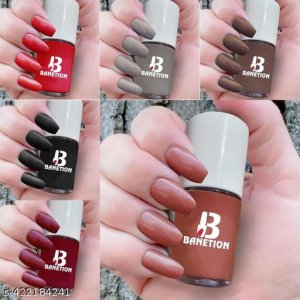 Banetion  Superior Long Lasting Nail Polish