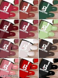Proffesional Attractive Nail Polish