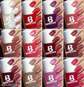 Proffesional Attractive Nail Polish