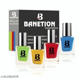 Exclusive Collection Nail Polish