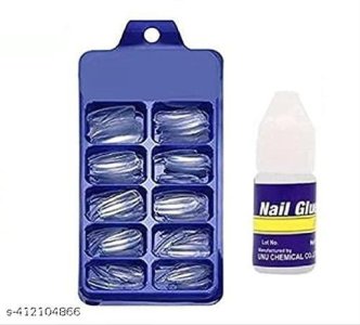 Fancy Artificial Nails