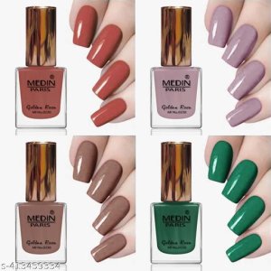Medin Paris Premium Collection Nail Polish