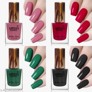 Medin Paris Premium Collection Nail Polish