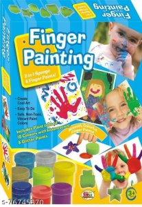Classic Kids  Nail Art