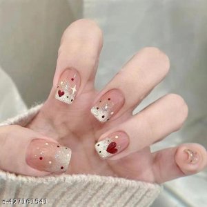 Unique Artificial Nails