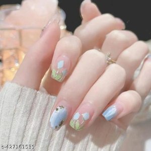 Unique Artificial Nails
